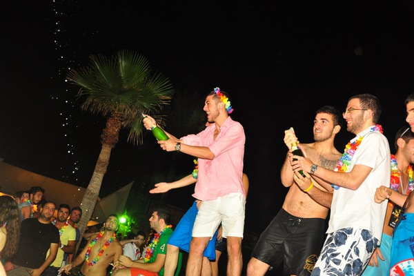 Promo Antoura at Cyan